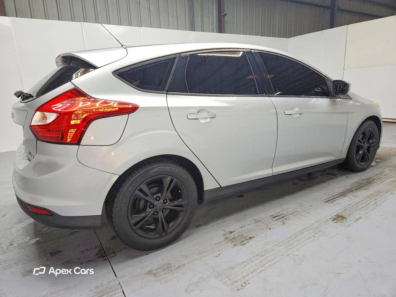 Ford Focus 2013