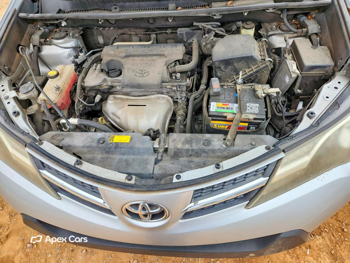 Toyota RAV 4 2014