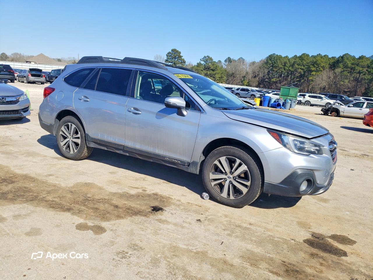 Subaru Outback 2019