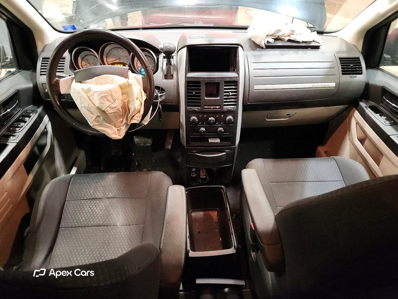 Dodge Caravan 2010