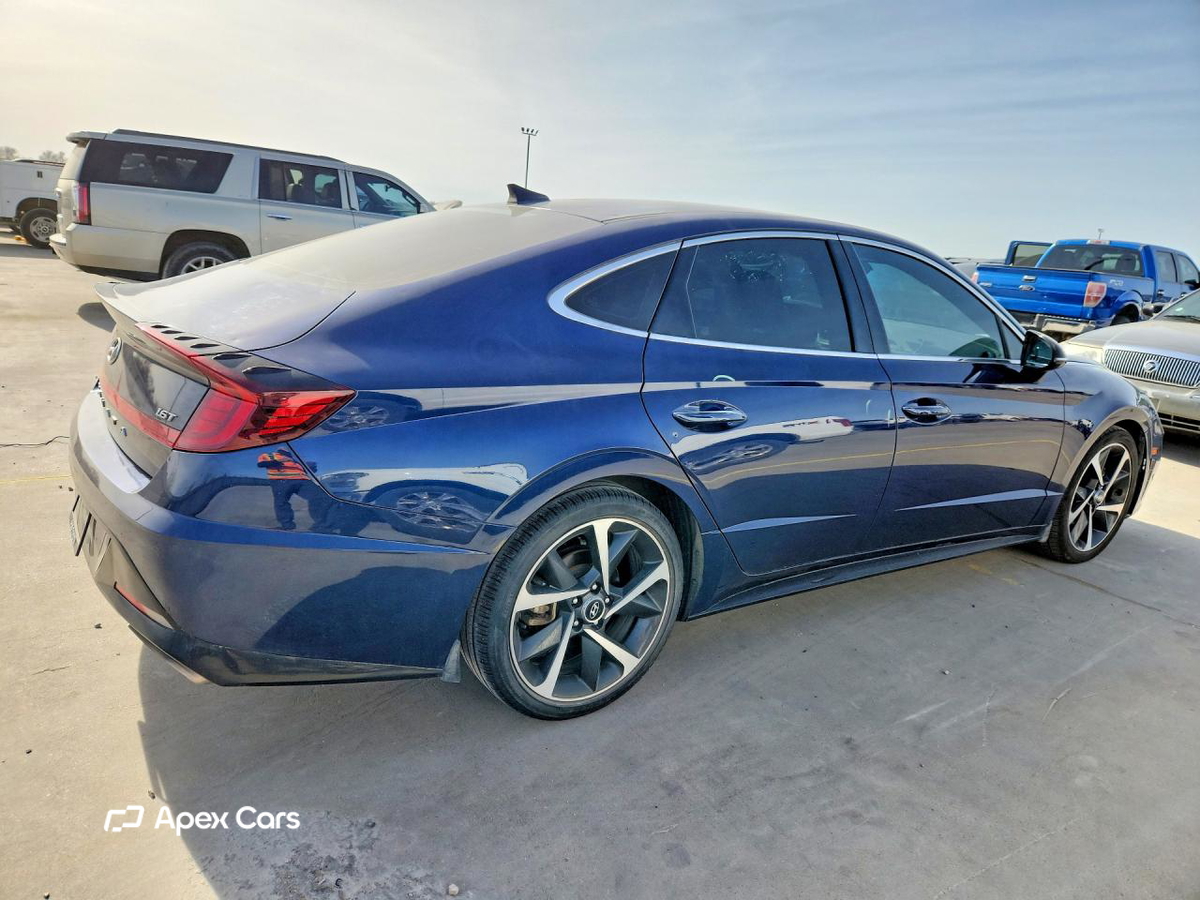 Hyundai Sonata 2021