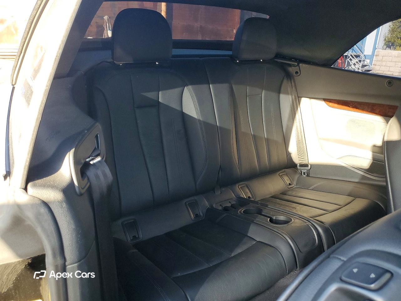 Audi A5 2019
