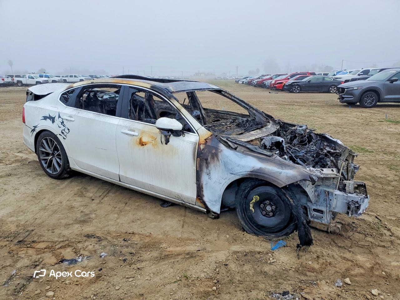 Volvo S90 2018