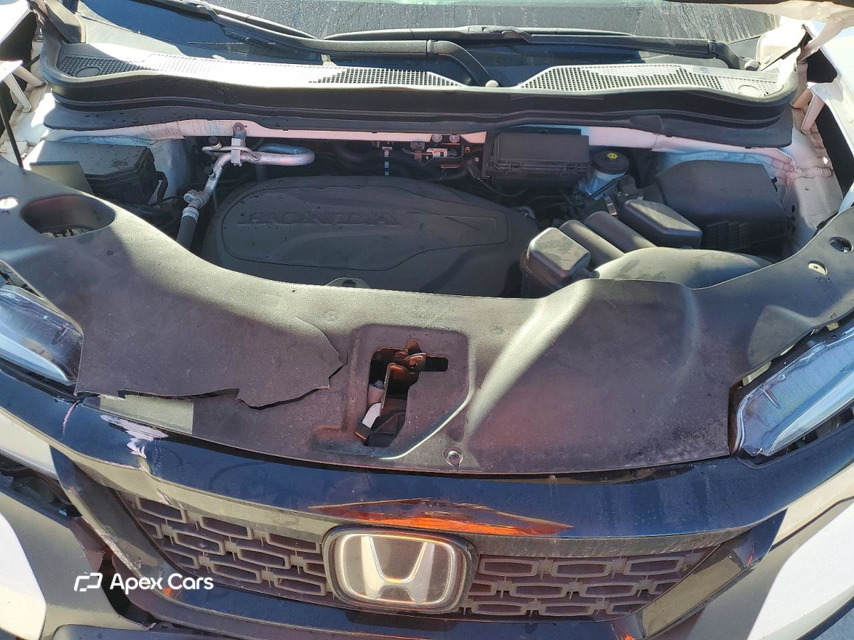 Honda Passport 2019