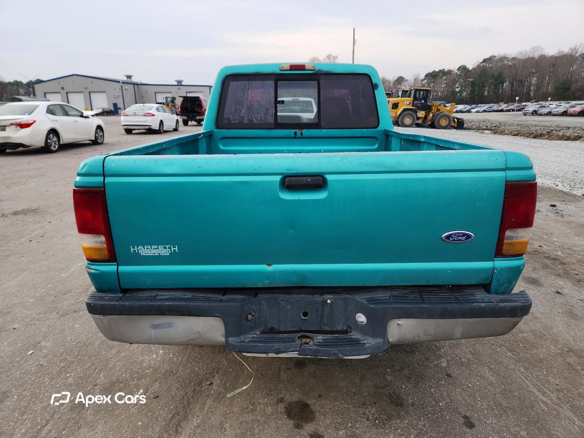 Ford Ranger 1994