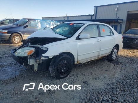 Toyota Corolla 2003 - Image 1 of 12