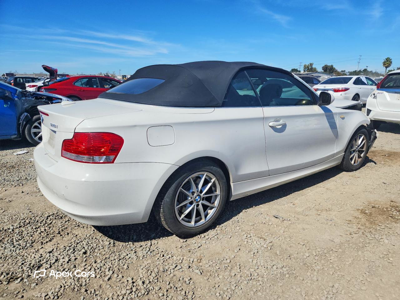 BMW Series 1 2011