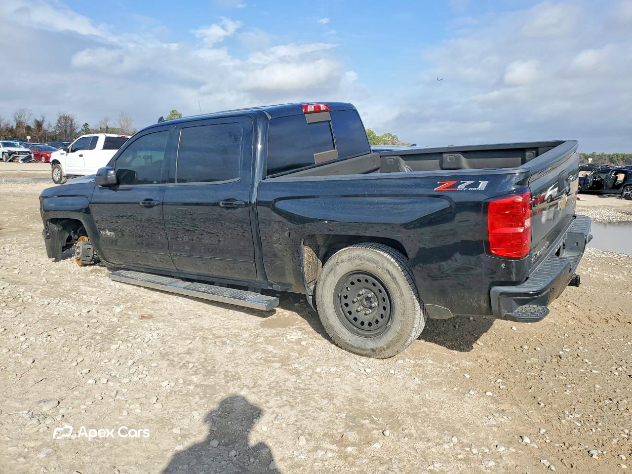 Chevrolet Silverado 2018