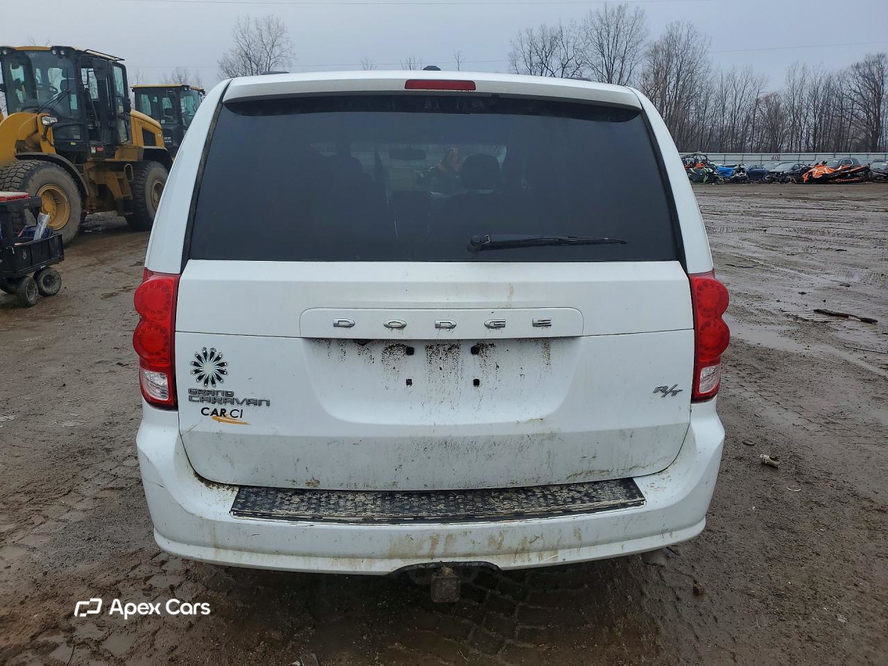 Dodge Caravan 2014