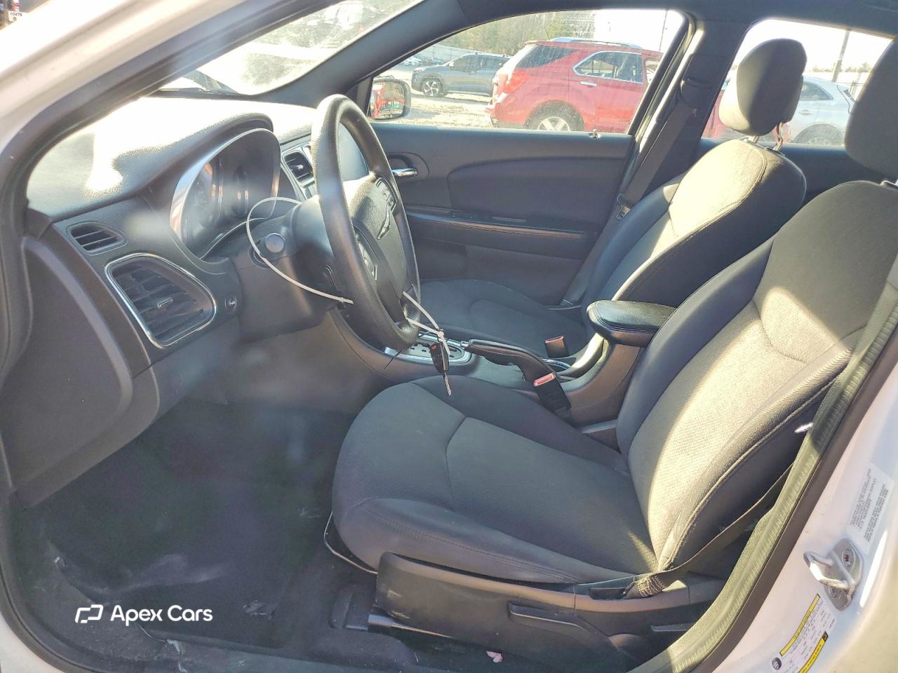 Chrysler 200 2012