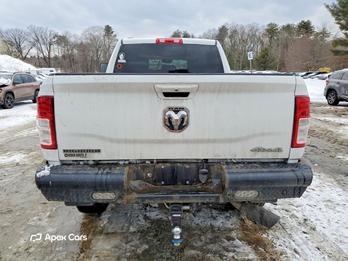 RAM 2500 2020