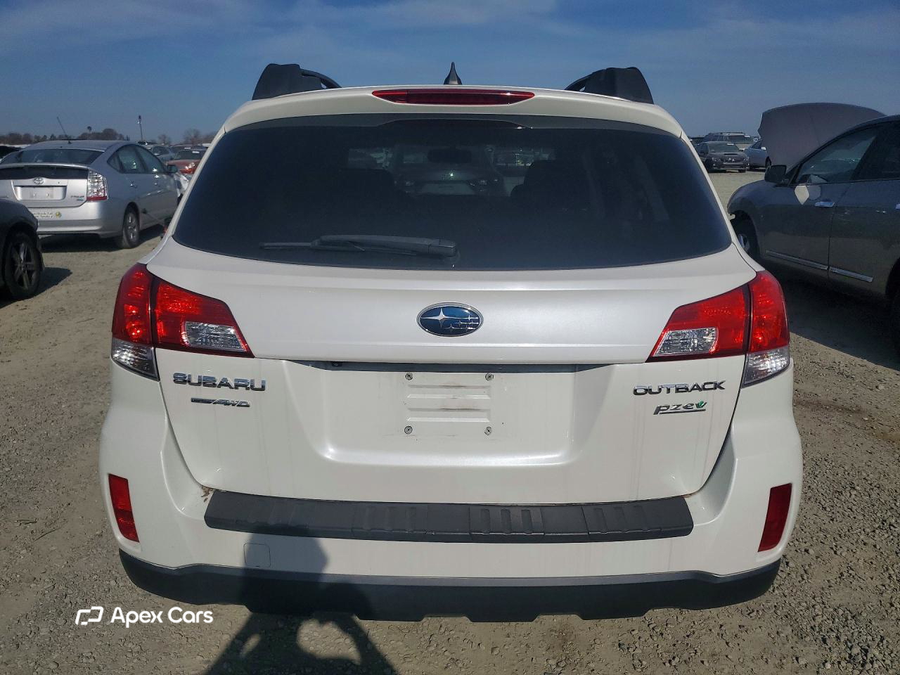 Subaru Outback 2014