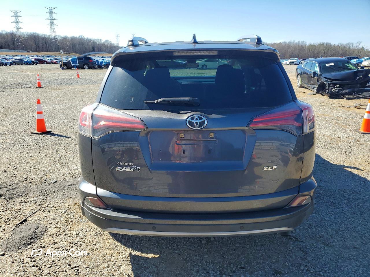 Toyota RAV 4 2018