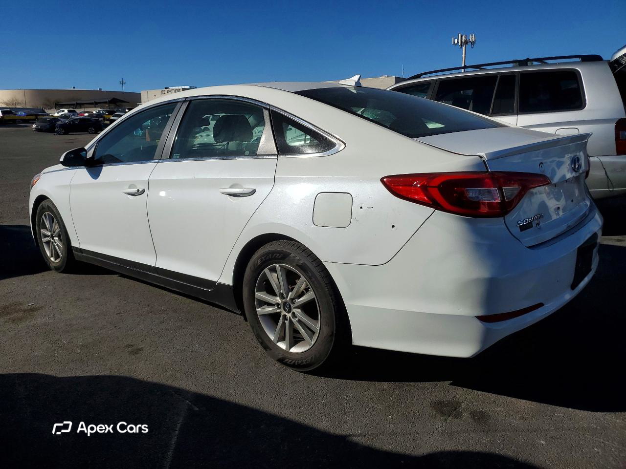 Hyundai Sonata 2016
