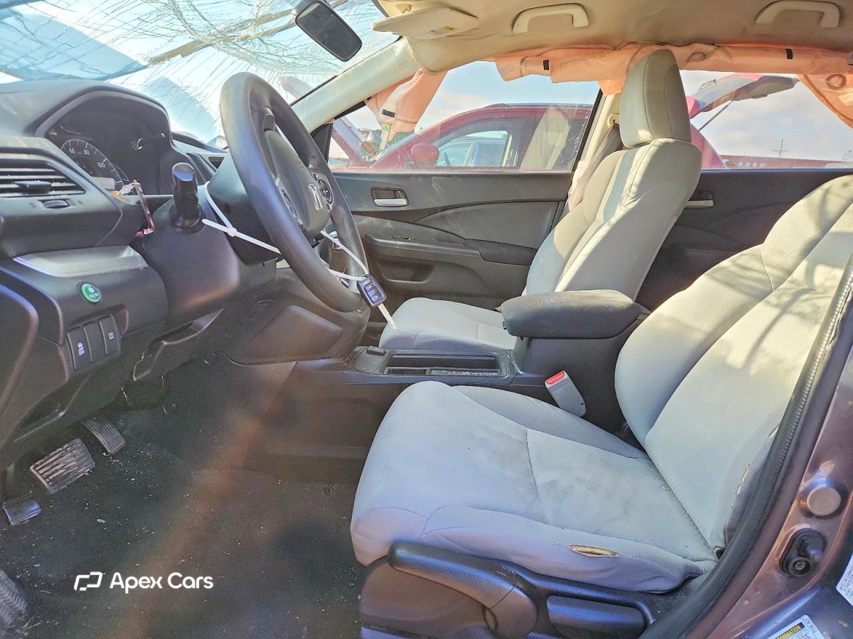 Honda CR-V 2016