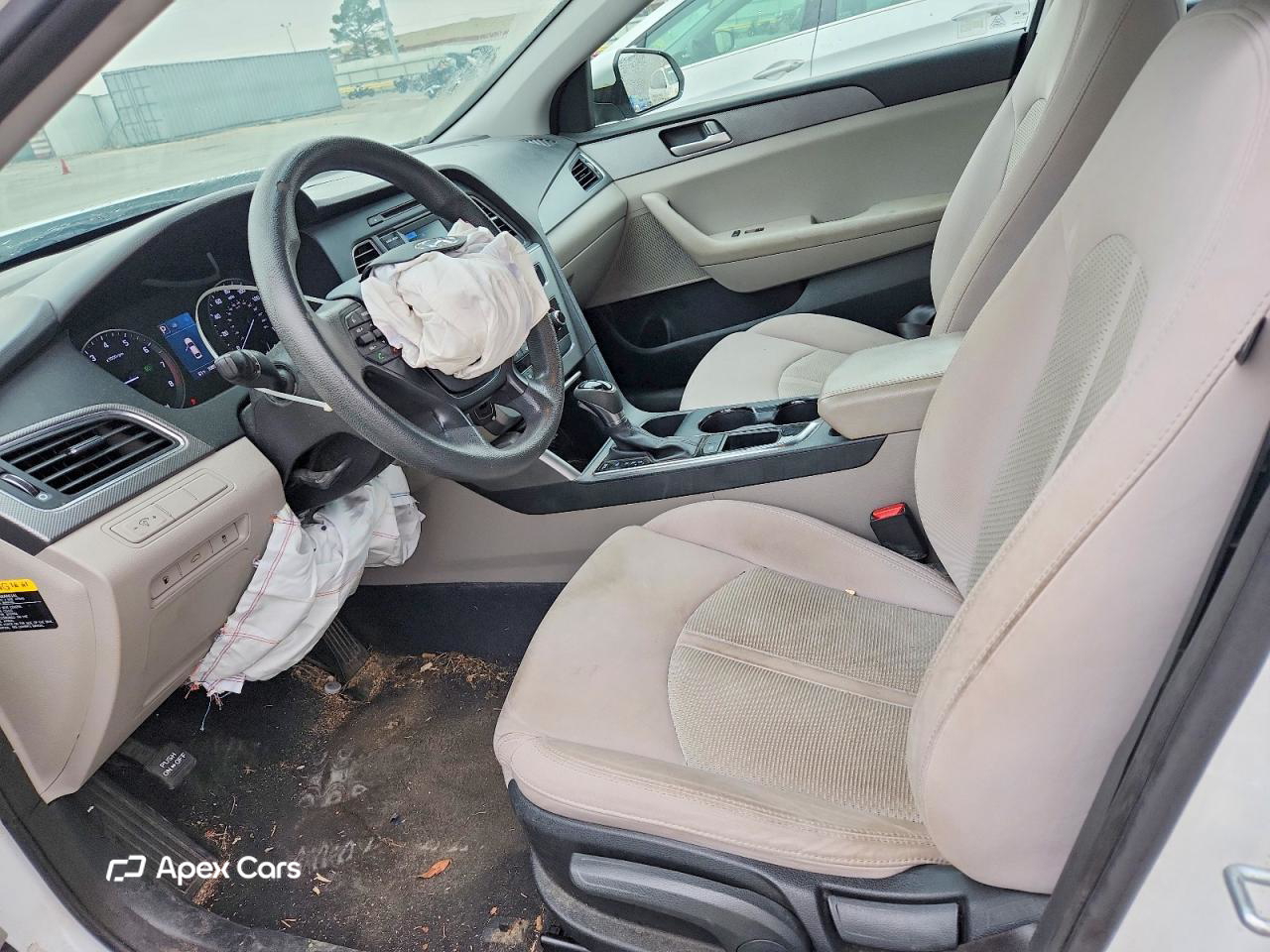 Hyundai Sonata 2015