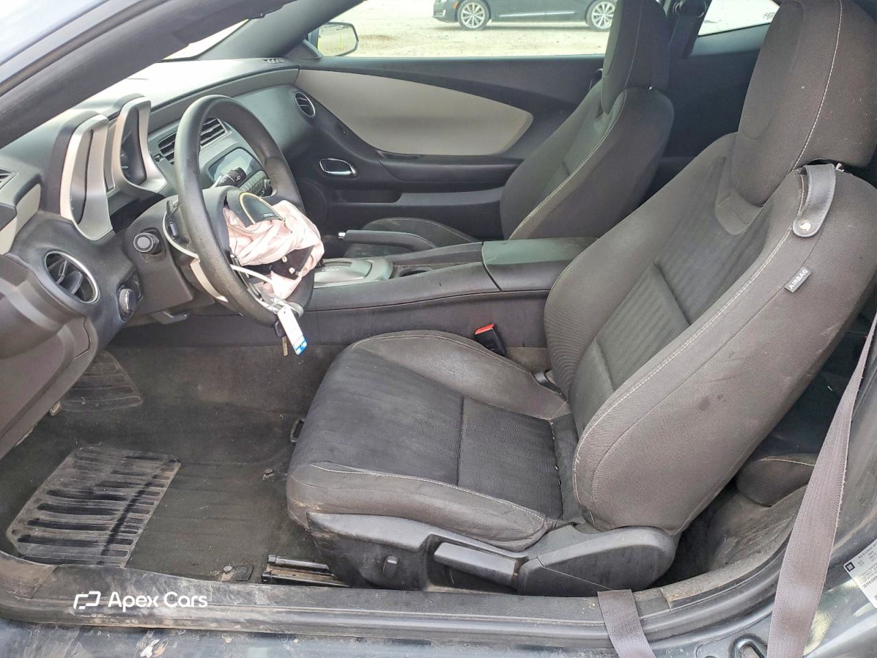 Chevrolet Camaro 2011