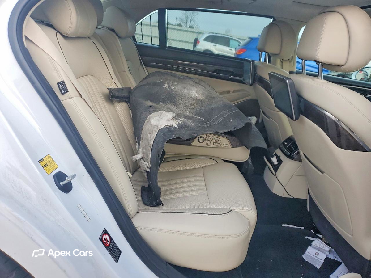 Genesis G90 2019
