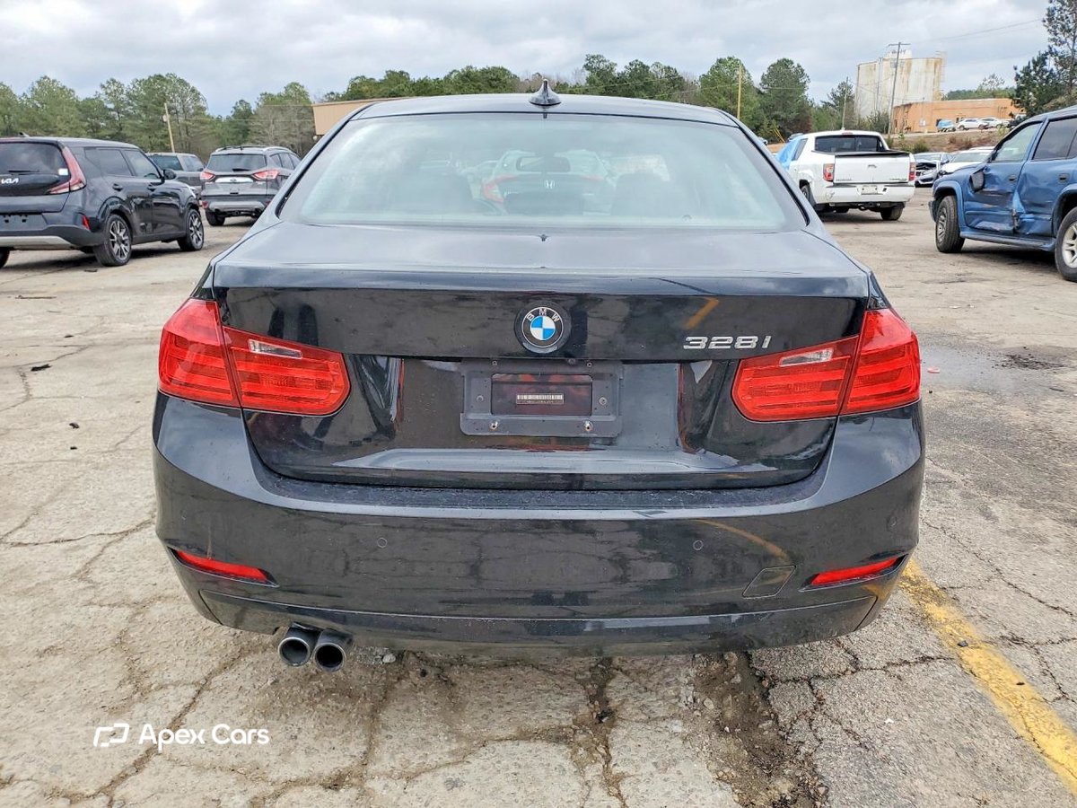 BMW Series 3 2015