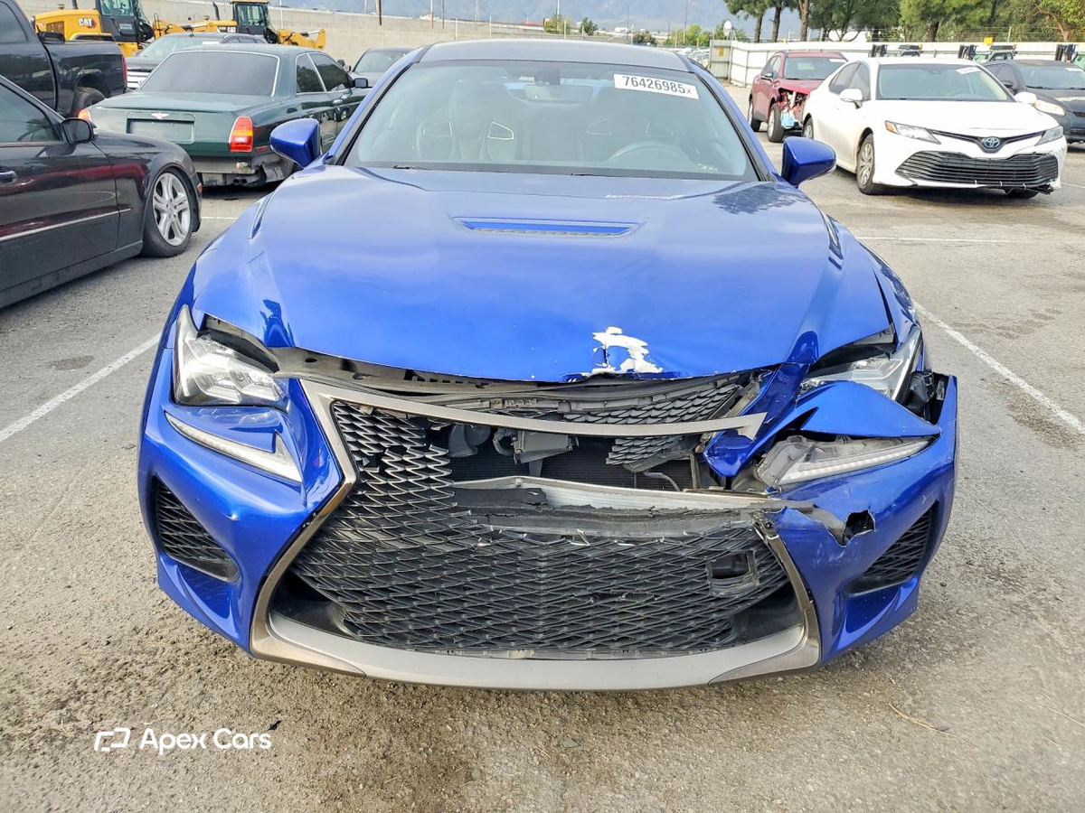 Lexus RC 2017