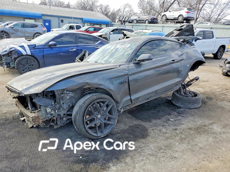 Ford Mustang 2017 - Image 1 of 12