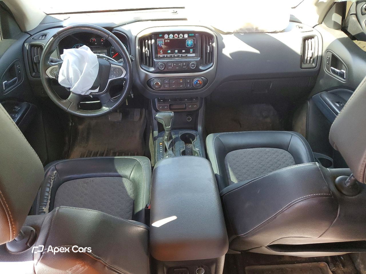 Chevrolet Colorado 2015