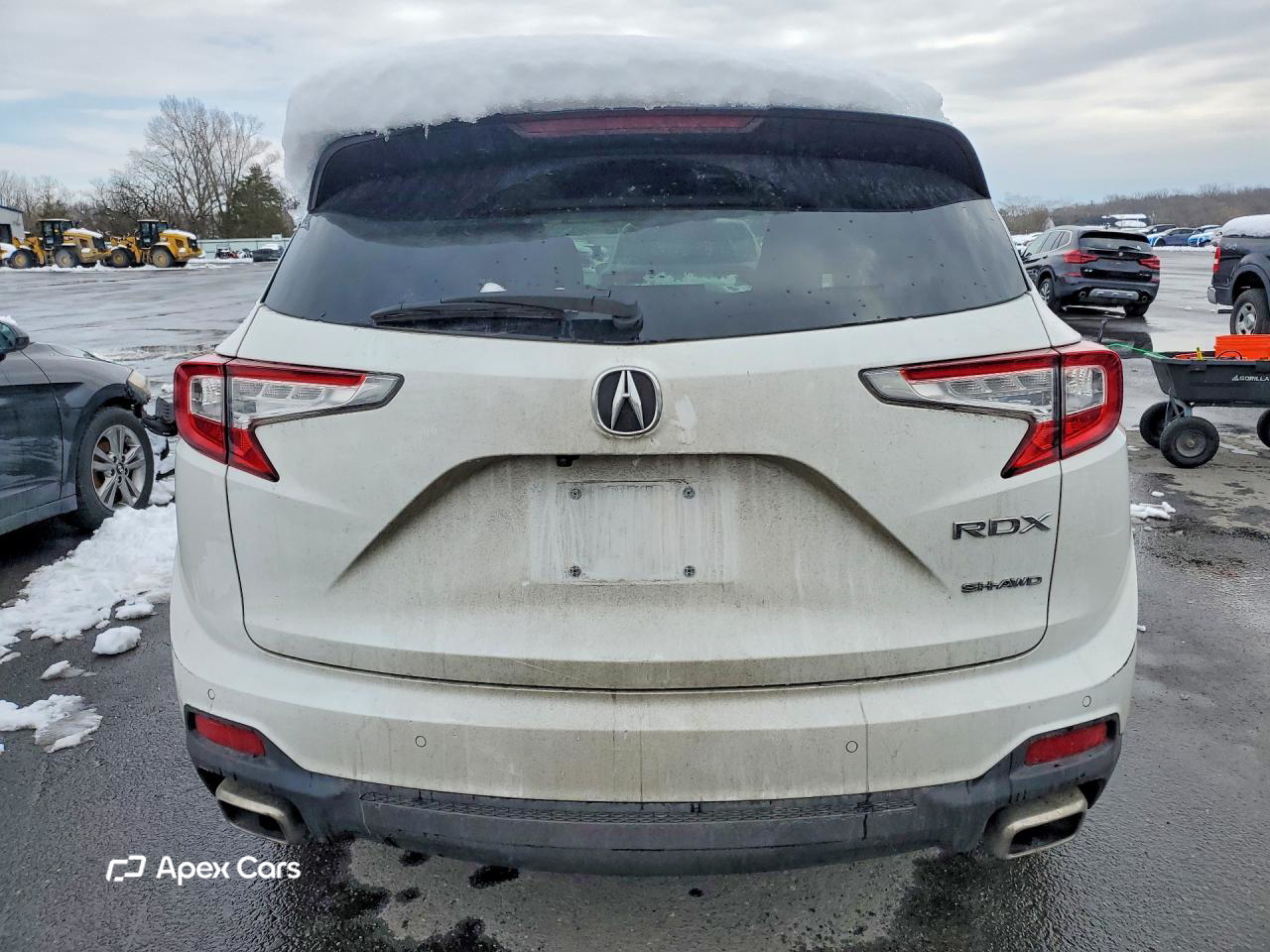 Acura RDX 2024