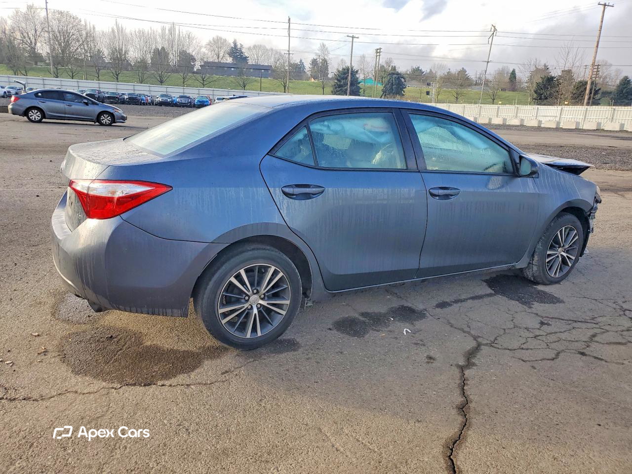 Toyota Corolla 2016
