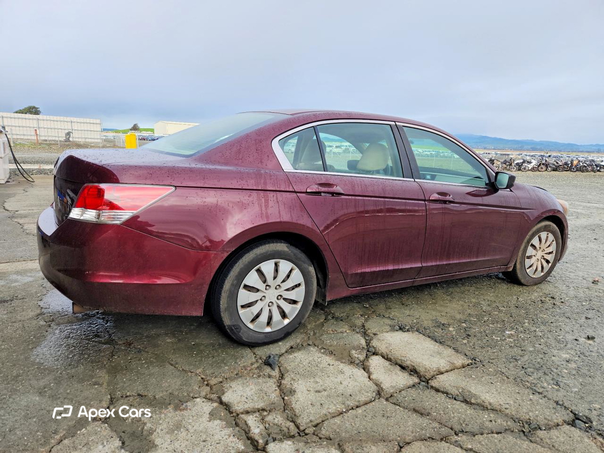 Honda Accord 2010