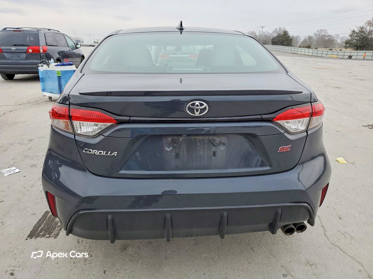 Toyota Corolla 2023