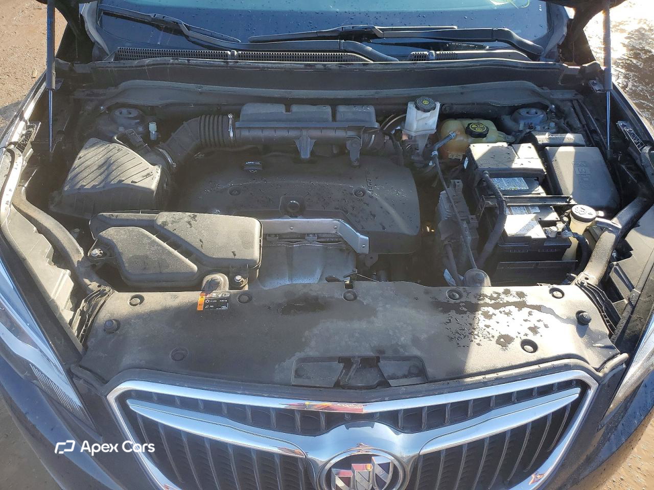 Buick Envision 2020