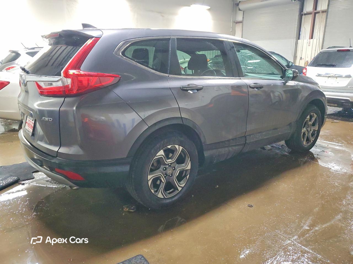 Honda CR-V 2019