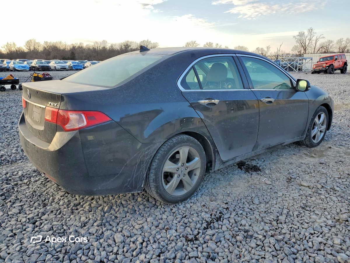 Acura TSX 2012