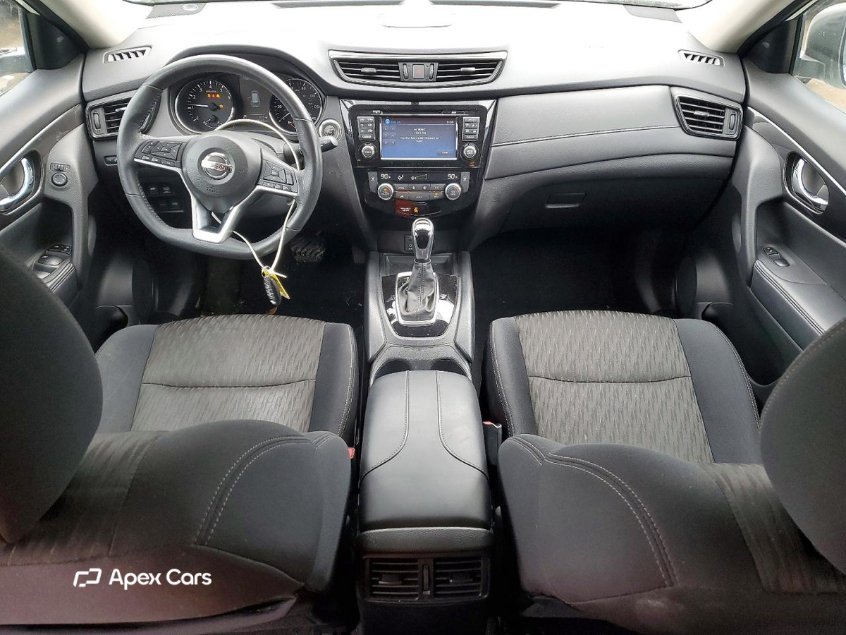 Nissan Rogue 2017