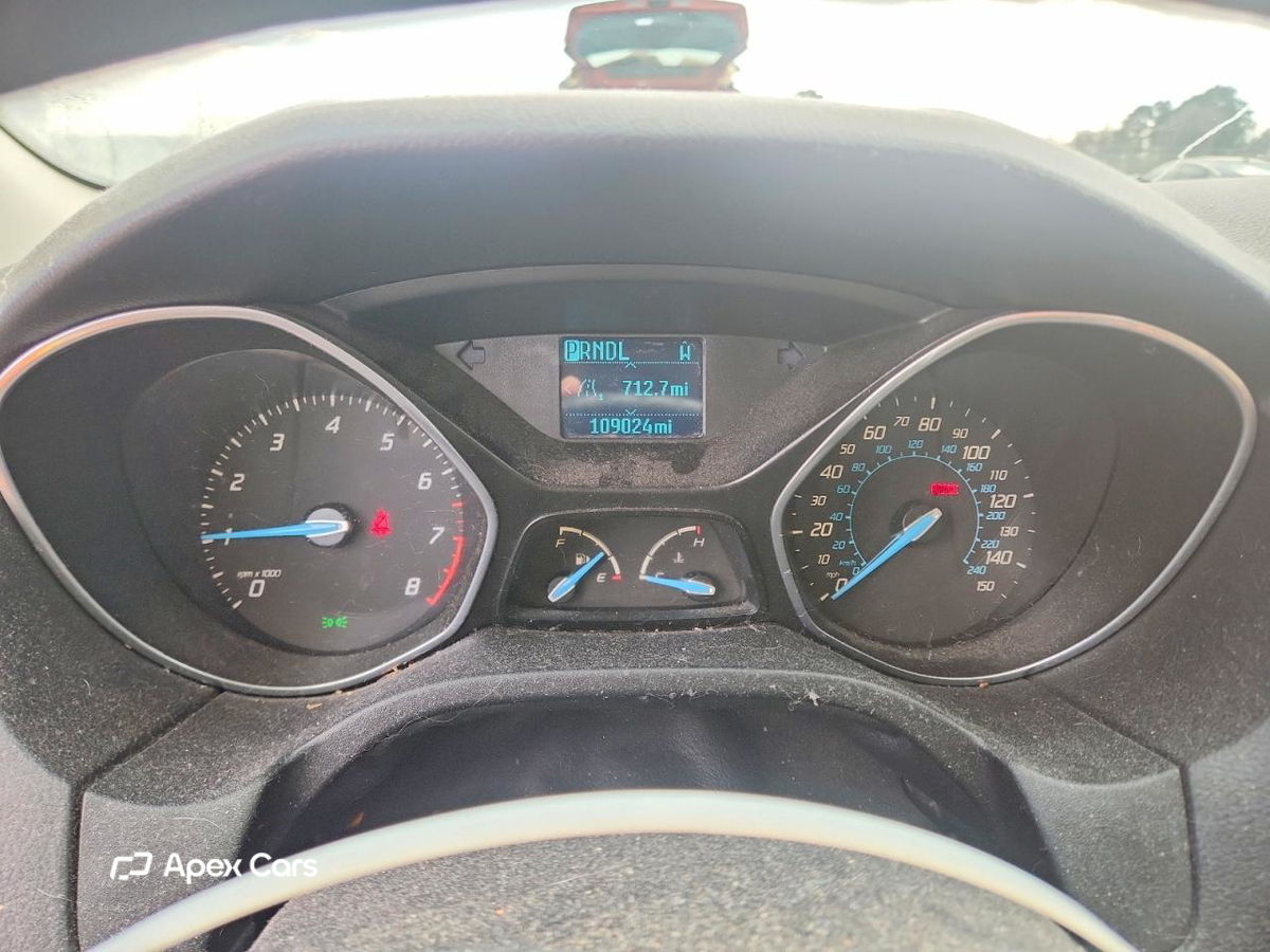 Ford Focus 2012