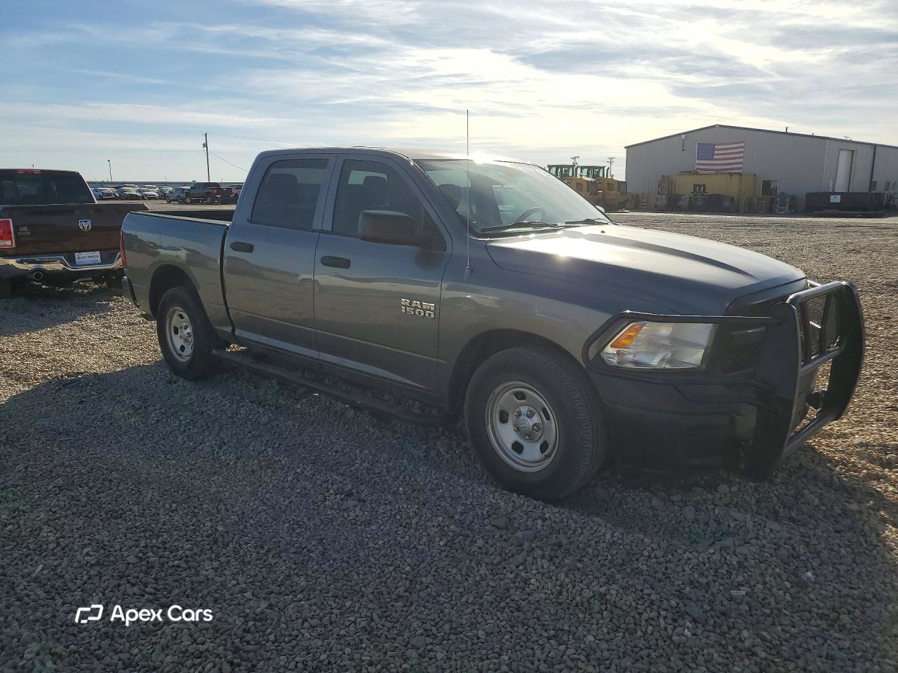 RAM 1500 2013