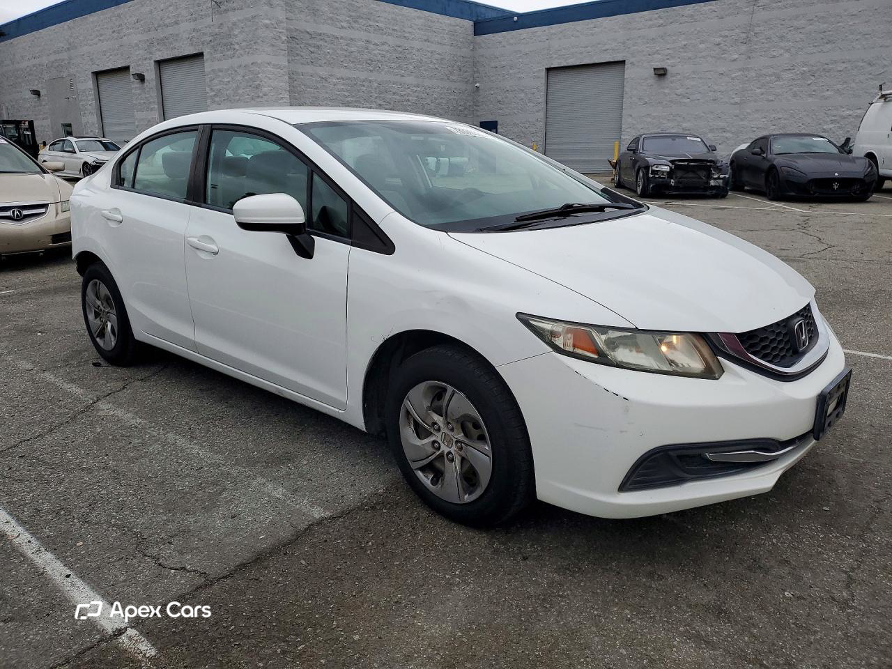 Honda Civic 2014