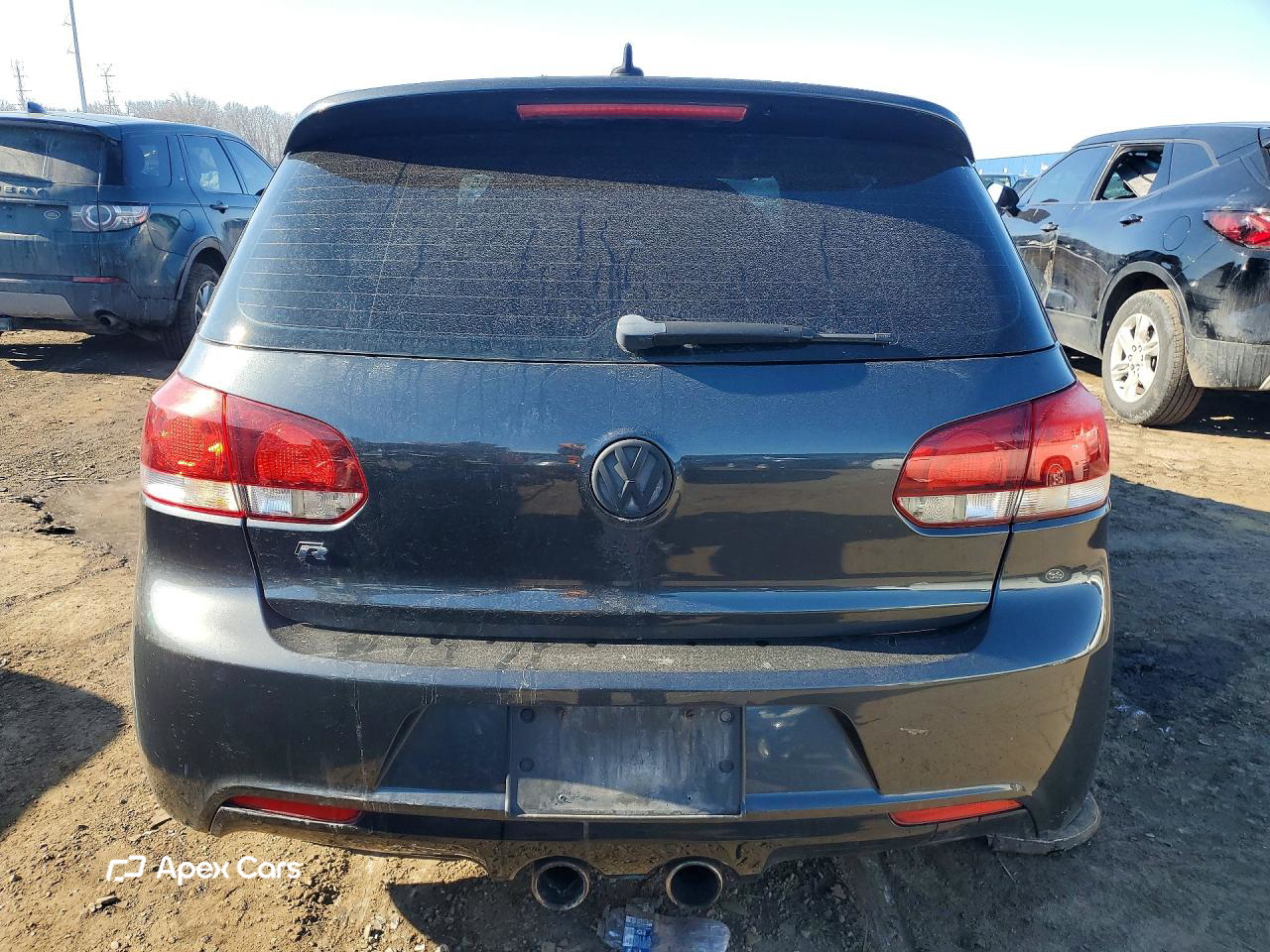 Volkswagen Golf 2013