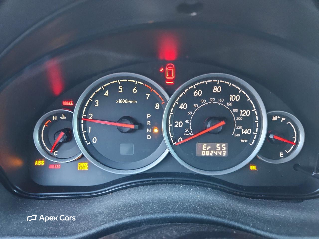 Subaru Legacy 2007