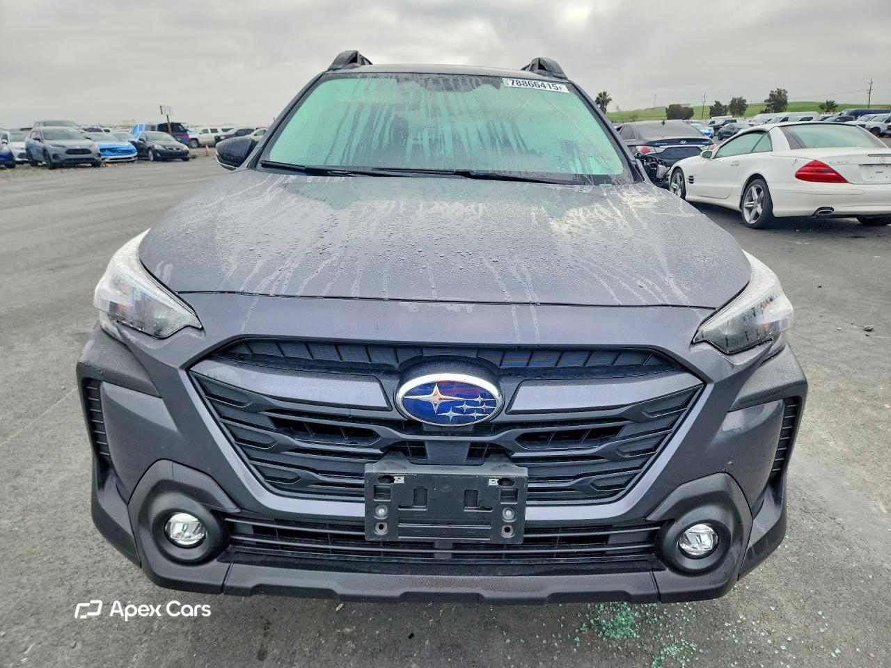 Subaru Outback 2025