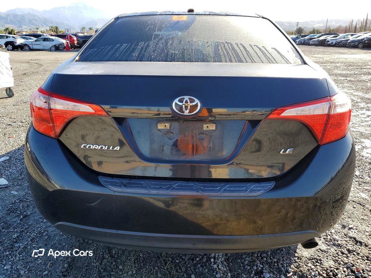 Toyota Corolla 2017