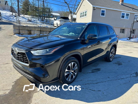 Toyota Highlander 2021 - Image 1 of 10