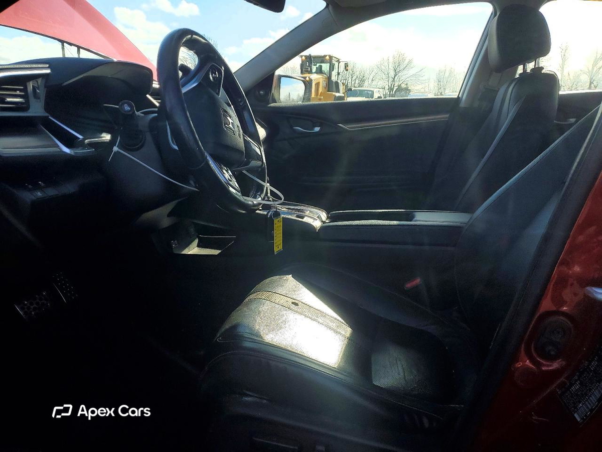 Honda Civic 2019