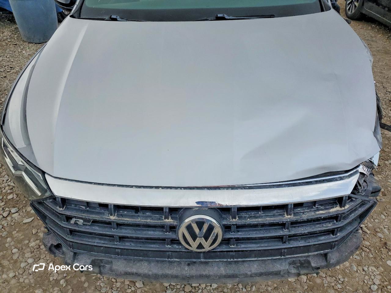 Volkswagen Jetta 2021
