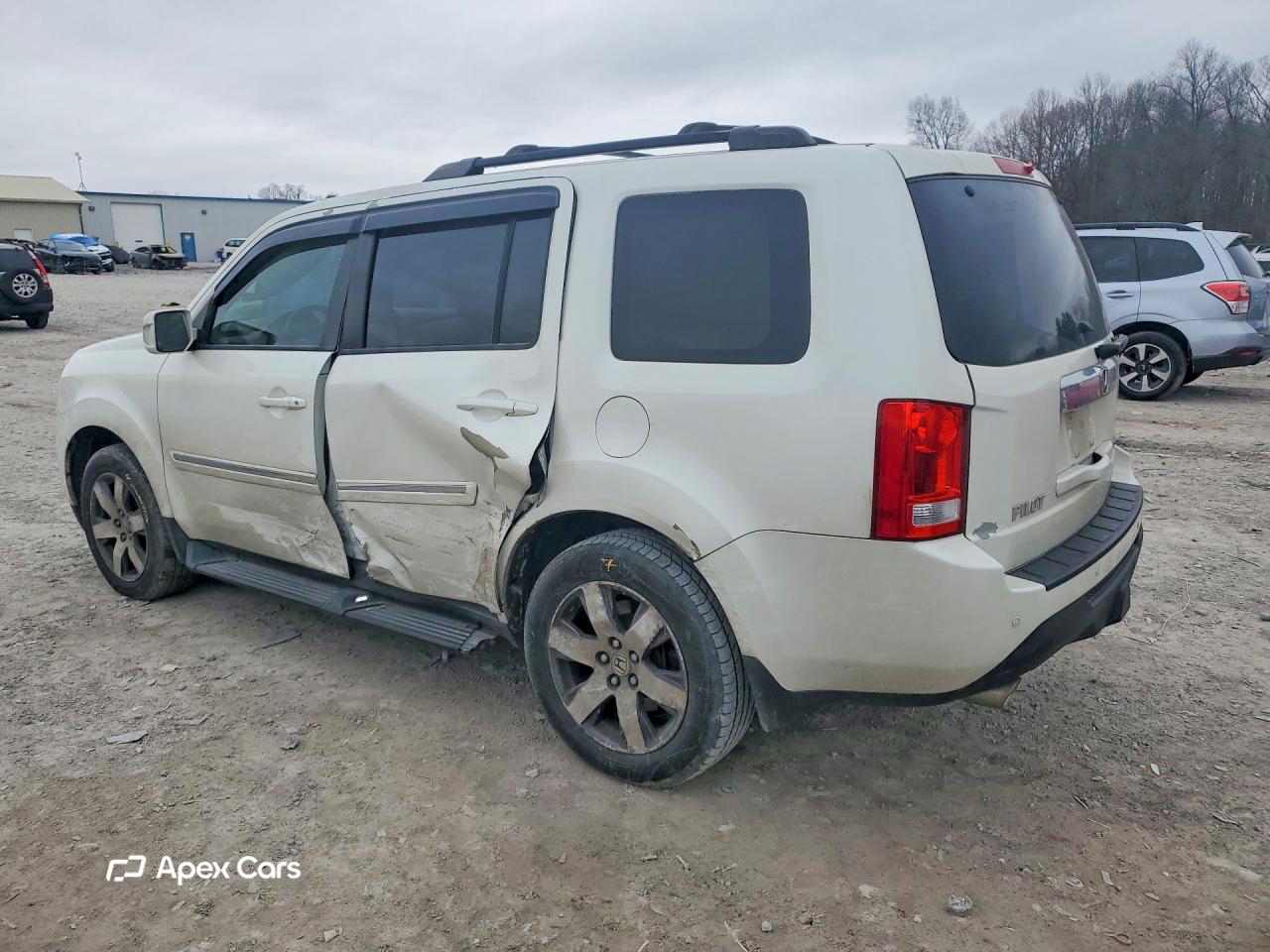 Honda Pilot 2013