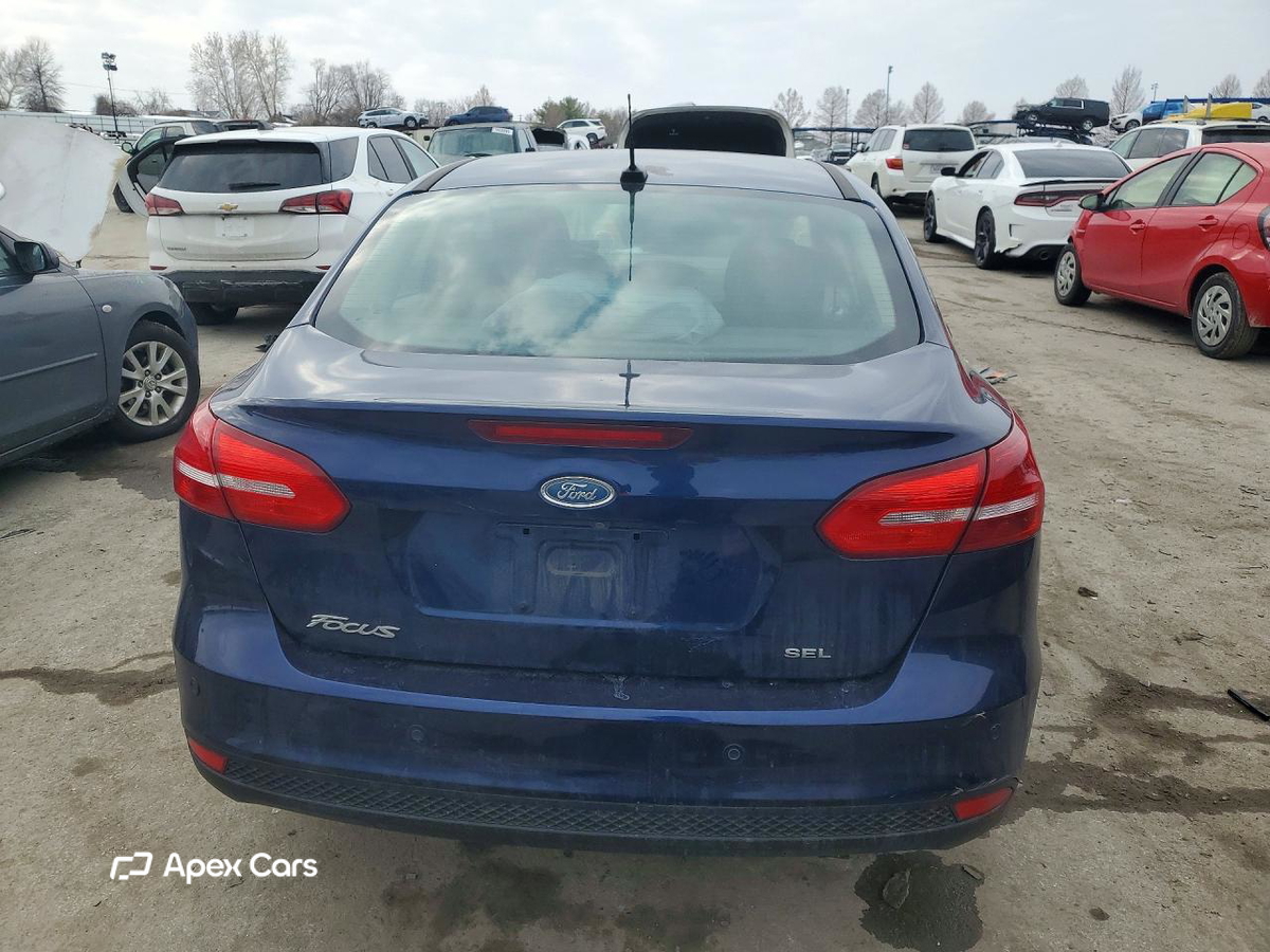 Ford Focus 2017