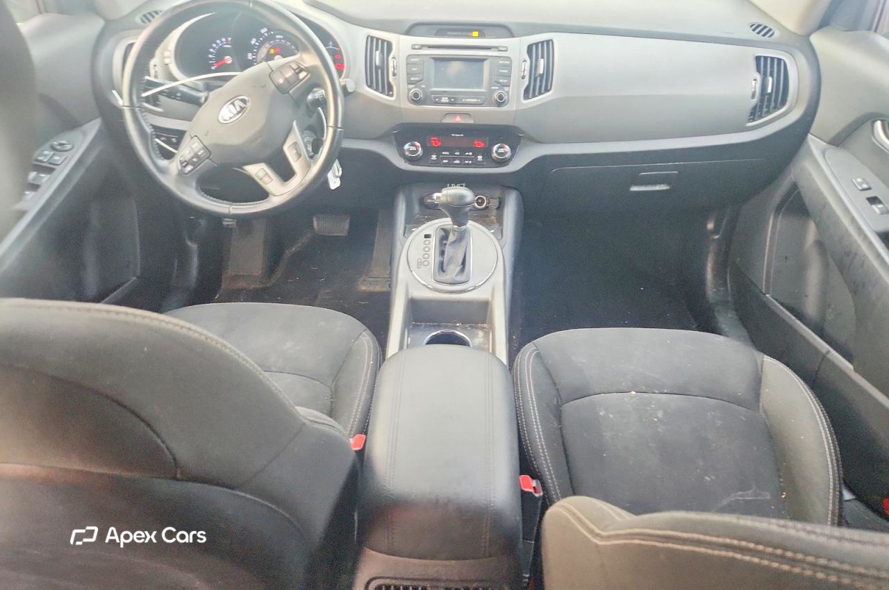 Kia Sportage 2015