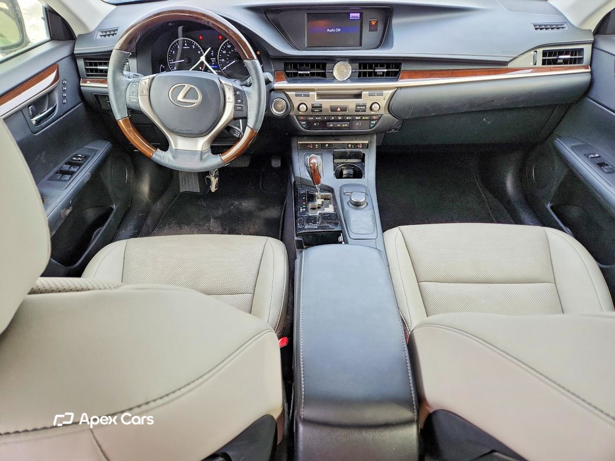 Lexus ES 2014