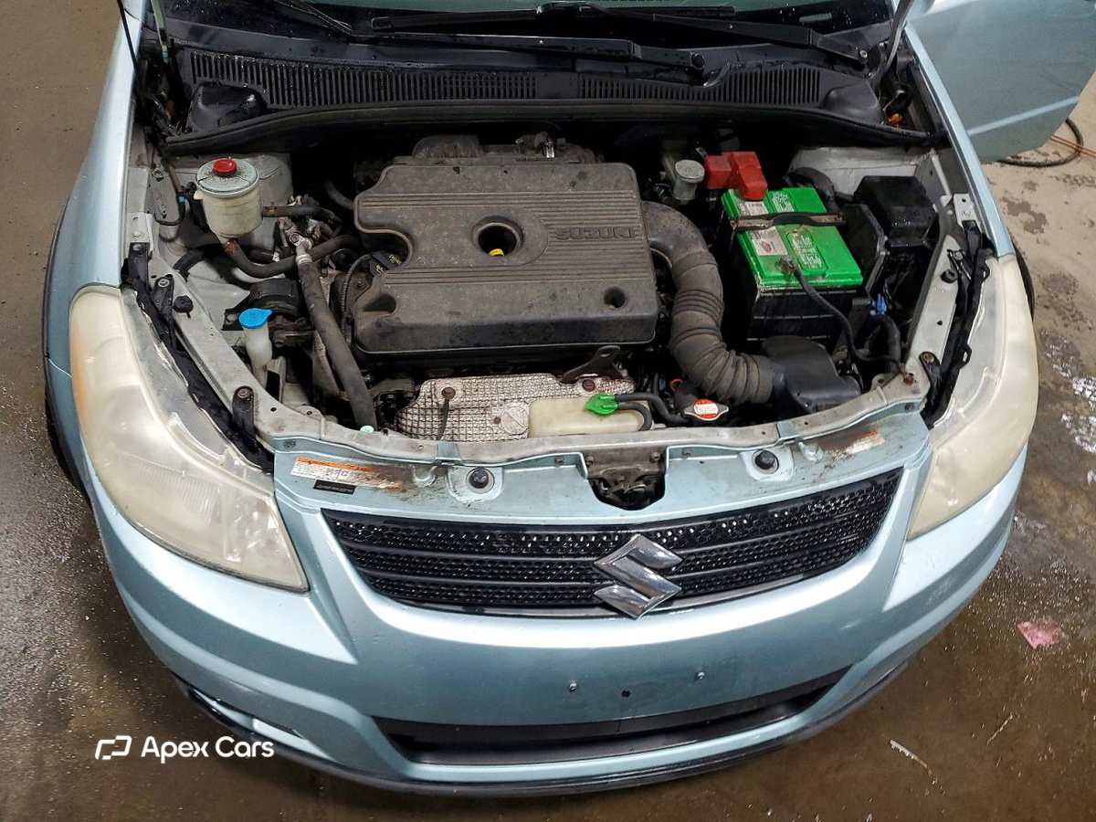 Suzuki SX4 2009