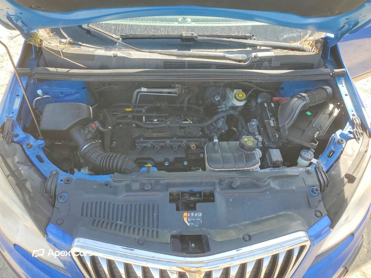 Buick Encore 2014